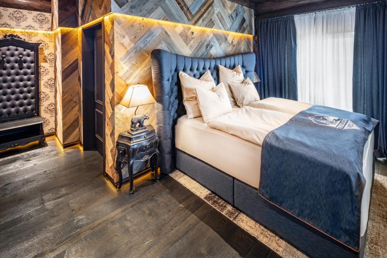 Hotel Timberjacks *