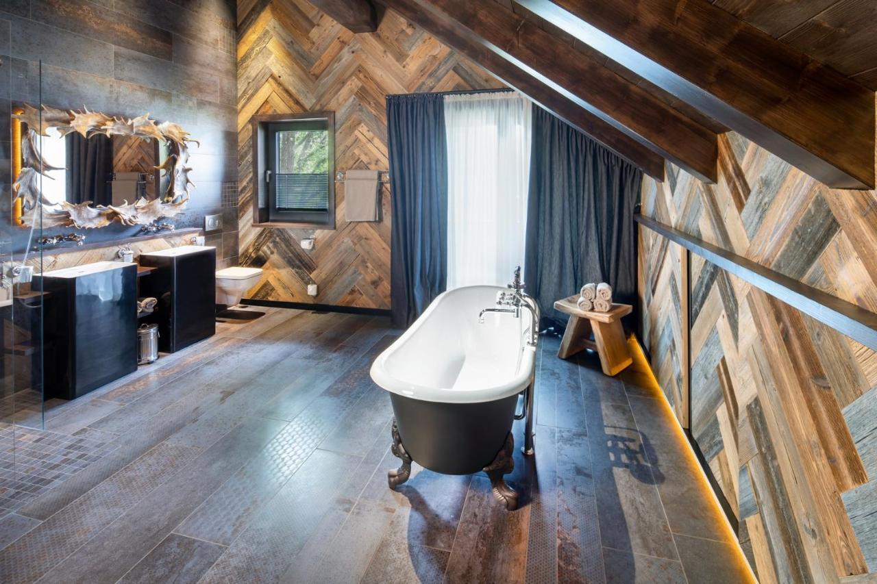 Hotel Timberjacks