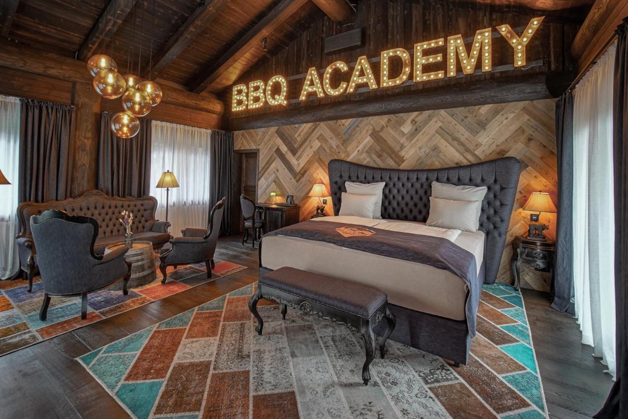 Hotel Timberjacks